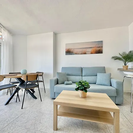 Torres De Yomely - Y5b Apartment *