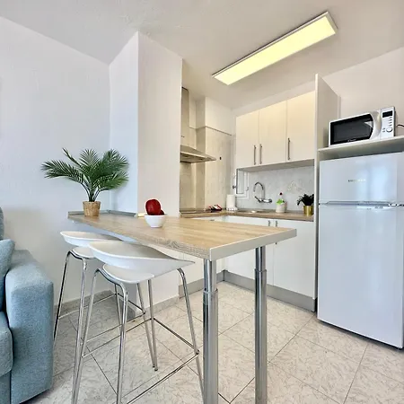 Apartament Torres De Yomely - Y5b Playa de las Americas (Tenerife)