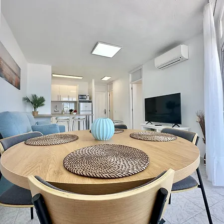 Apartment Torres De Yomely - Y5b