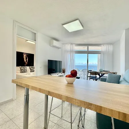 Torres De Yomely - Y5b Apartment *