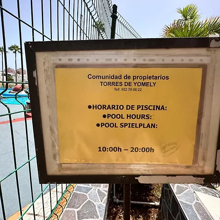 Torres De Yomely - Y5b * Playa de las Americas (Tenerife)